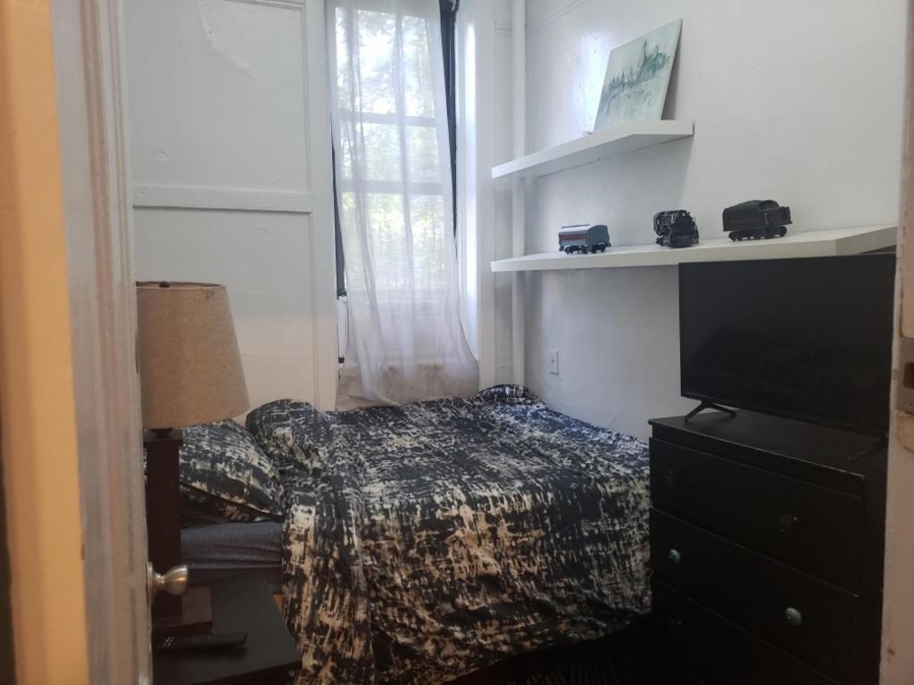 Private Room In East Village Apartment Nueva York Exterior foto
