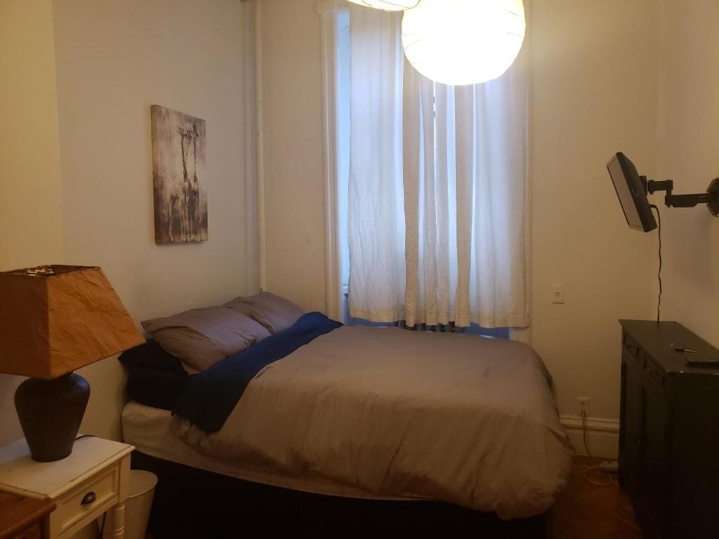 Private Room In East Village Apartment Nueva York Exterior foto